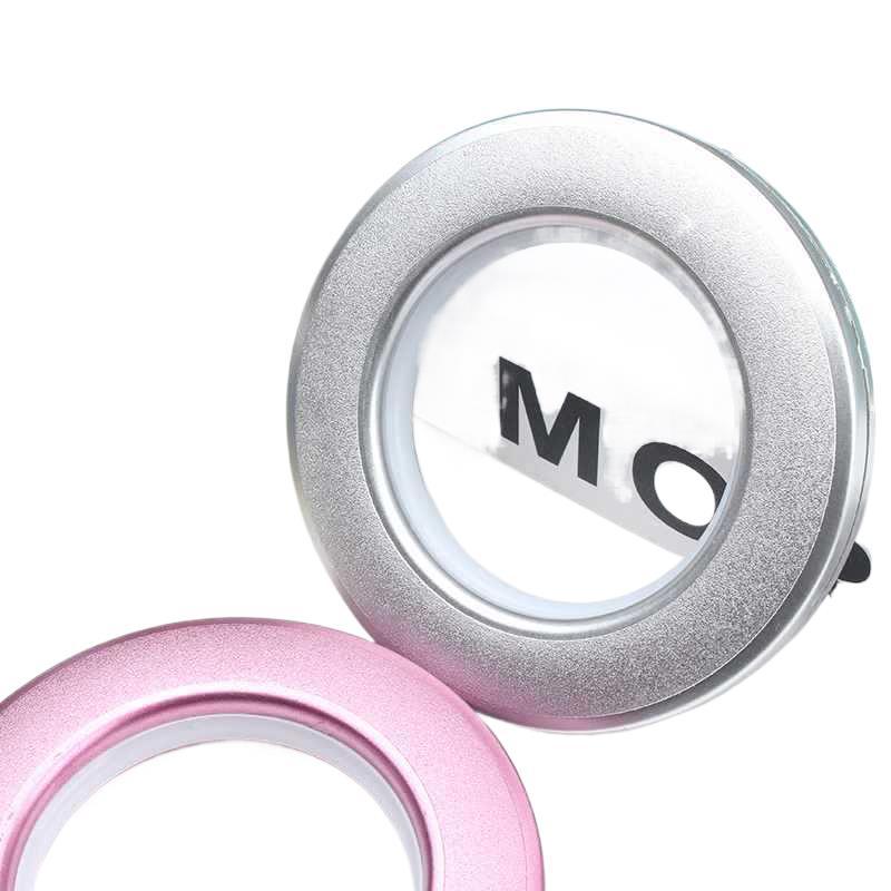 무소음 천공 커튼 로마 막대 커튼 링 원형 범용 세척 가능 로마 ??스피닝 벨트 버클 링 원형 링