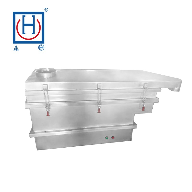 江阴方圆机械供应ZS系列振动长方筛