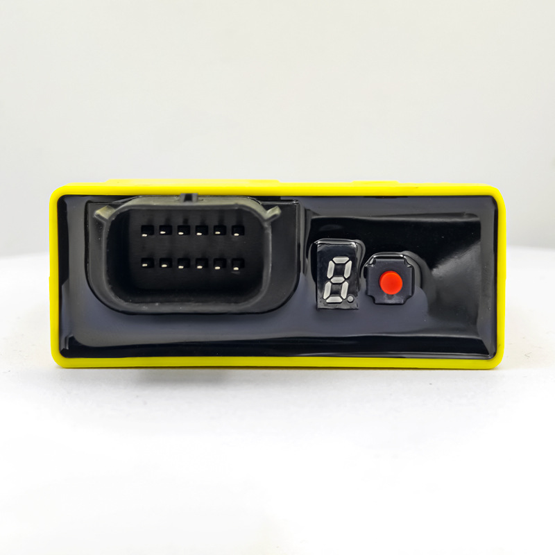 Suitable for Pulsar200Ns High-Performance 9-Map Modified Racing Dc Motorcycle Digital Igniter