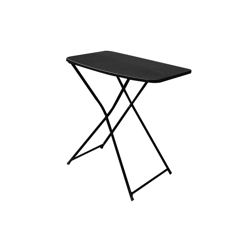 Mesa plegable de HDPE para exteriores – portátil, rectangular, apta para estudio, conferencias y uso al aire libre