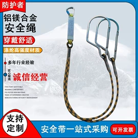 安全带;其他坠落防护;安全绳