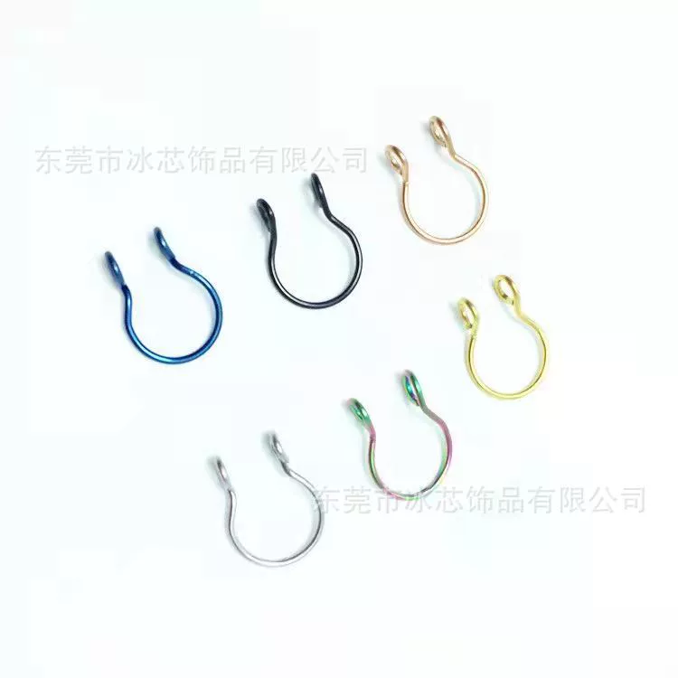 Amazon e-commerce специализируется на продаже титановых клипс для носа, колец для носа, прямых продаж через Wish, а также на продаже носовых украшений для eBay.