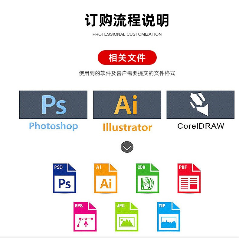 圣诞麻布礼品袋详情页定制_14