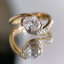 18K��1�����E�A���˹������ʯ��ָŤ��荽䶨����羳���Q�ӹ�