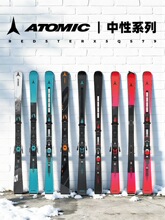 42��ѩ�¿�ATOMIC�����׿�S9��Ů��ѩ��˫��С��ת��
