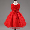 Dress, small princess costume, skirt, Korean style, suitable for teen