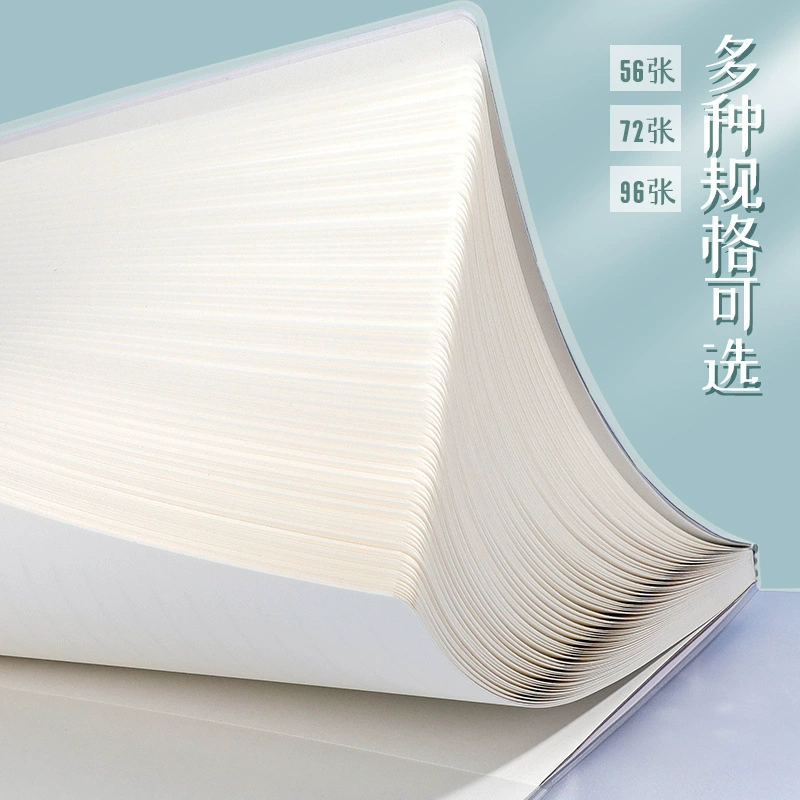 Sifang Partners Rubber Sleeve A5 Thickened Copybook for Elementary Students – Quality Paper