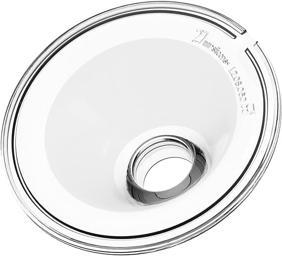 라운드 27mm 대형 경적 커버