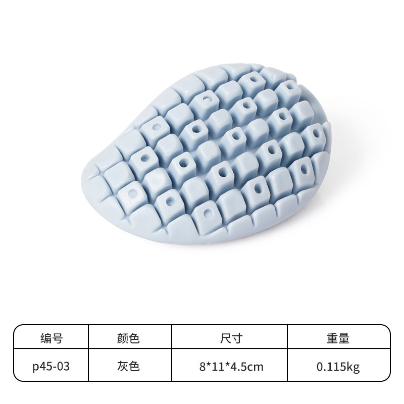 Perro fuga de alimentos juguete educativo fuga de alimentos bola vaso Corgi Golden Retriever pequeño perro grande entrenamiento merienda Dispositivo de almacenamiento de alimentos al por mayor