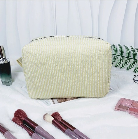 Etsy個性的な刺繍タイプの泡糸化粧バッグ携帯洗面収納旅行出張|undefined