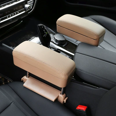 box retractable universal armrest — Armrest box