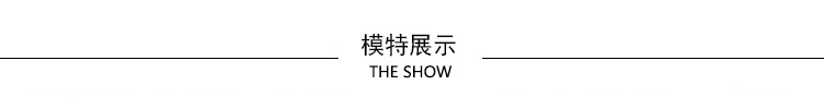 阿雅家 兰奢华大理石霜狐原色皮草大衣套整皮 高级名媛高端裘皮详情10