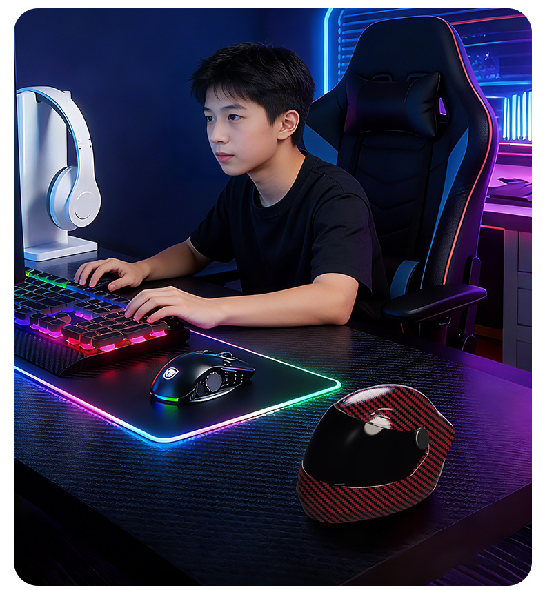 Cross-Border Car Ashtray, Creative High-End Helmet Ashtray, Interior Accessories Collection, E-Sports Room Decorations, Home Decor