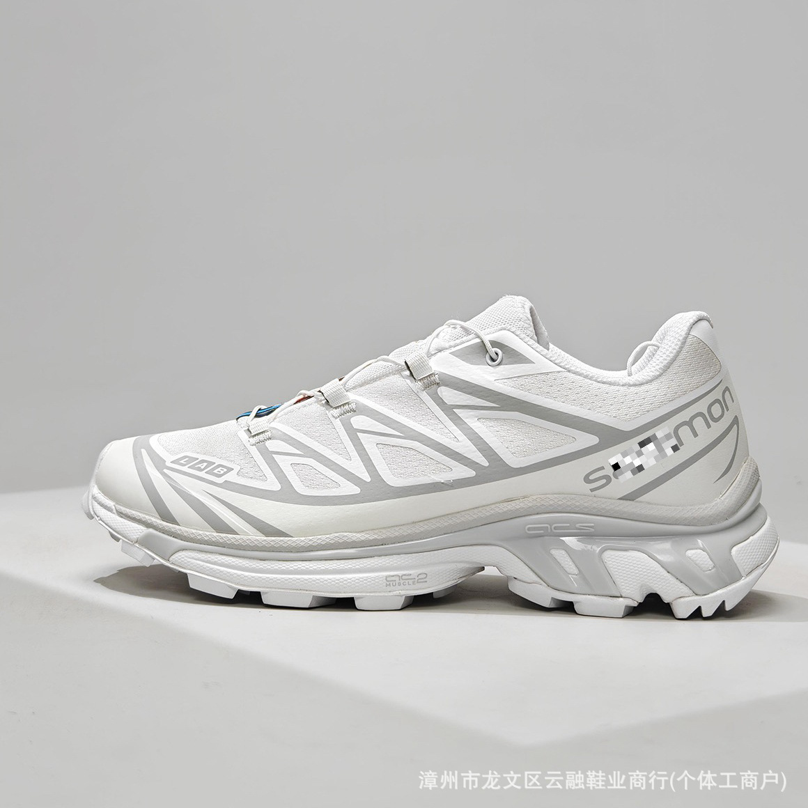 Putian Chunyuan SLM Salomon XT - 6 invierno al aire libre para hombres y mujeres zapatos de carrera de montaña casuales