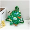 Green dinosaur