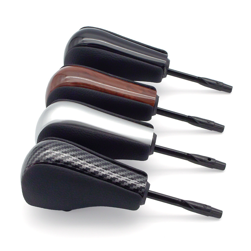 Cross-border hot sale suitable for BMW automatic car E46E53E60E39 shift handball gear lever accessories