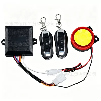 Anti-Theft Device Single Remote Control | Motorcycle Key