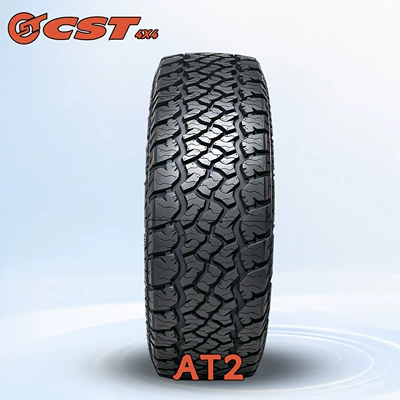 CST Zhengxin Off-road şinlər