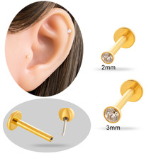 ��ɭG23/F136�ѺϽ�1.2*8mm����ʽ����ƽ�׸˴������Ǵ��̶��Ƕ�