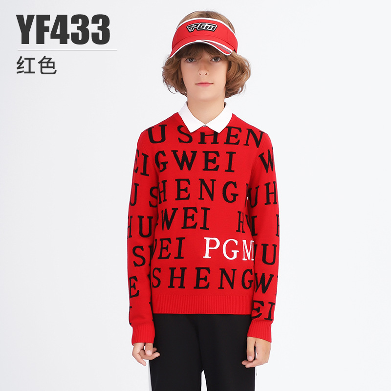 YF433-màu đỏ