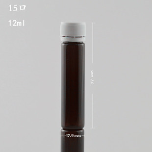 12ml�ڷ�Һƿpetԇ������ƿ�A�αܹ����ϰ��bƿʳƷ�����I�w�S��