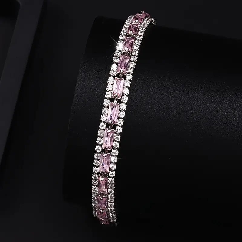 Stunning Oval Cz Engagement Ring Set In 925 Sterling Silver_voghion.com