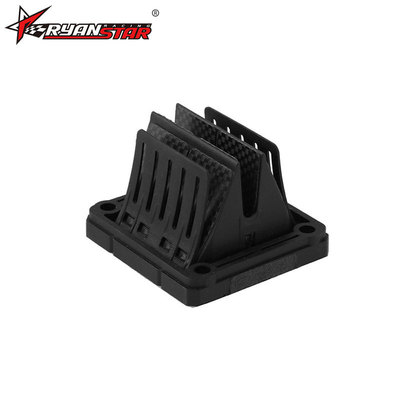 跨境专供摩托用品雅马哈进气簧片阀适用于 YFZ350 RZ350 YZ125