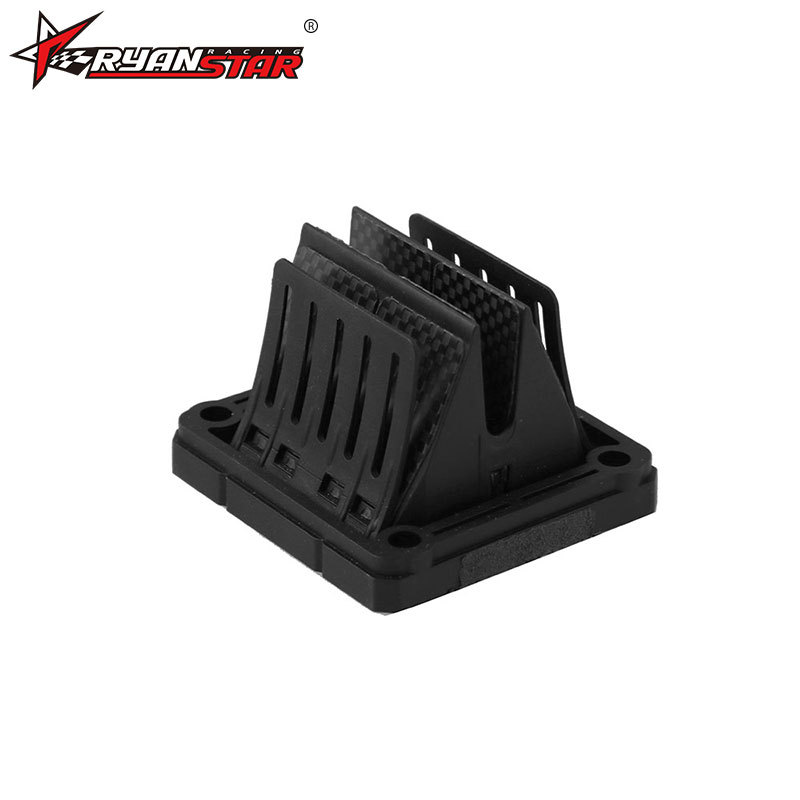 跨境专供摩托用品雅马哈进气簧片阀适用于 YFZ350 RZ350 YZ125