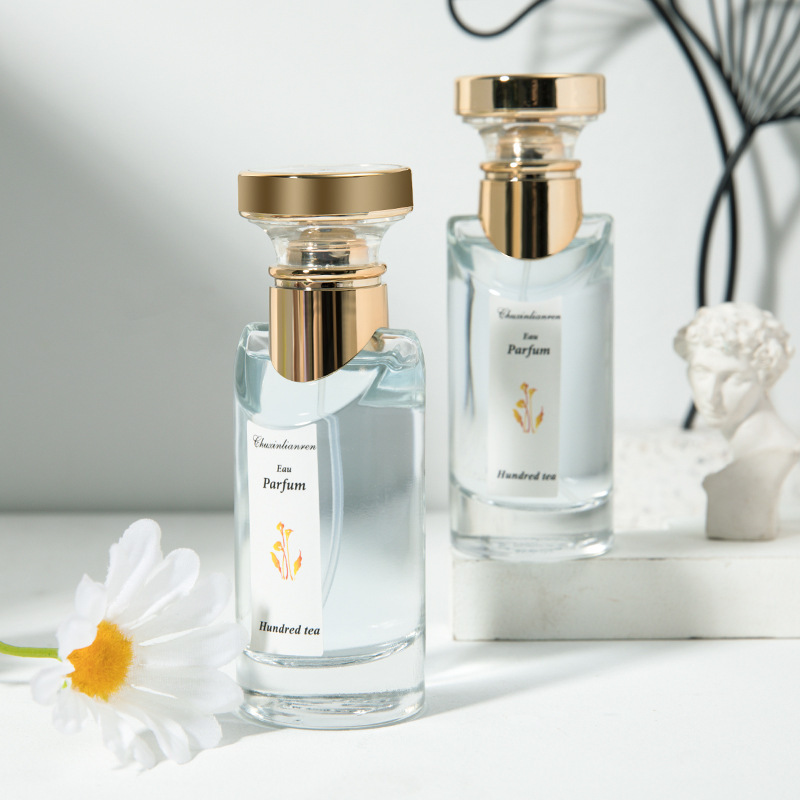 2023 New Hot Perfume White Tea for New Lovers Perfume for Men Lasting Elegant Fresh Tea Ocean Perfume for Men 50ml_voghion.com