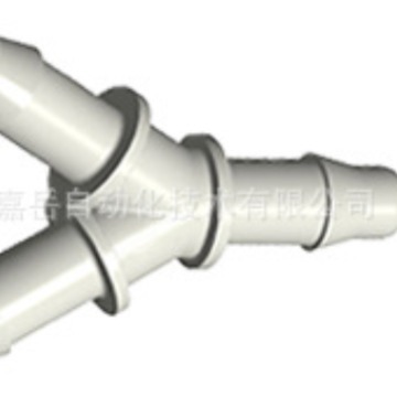 CPC产品 FitQuik系列 仪表级接头 管对管接头-Y型 AHY8