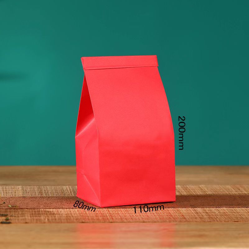 창 없는 빨간색 트럼펫 11*8*20-25 PC-크래프트 지