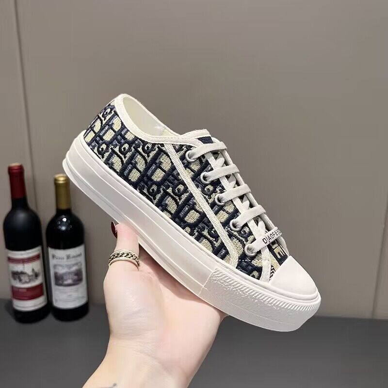 보라색 파란색 자수 [3.5cm]