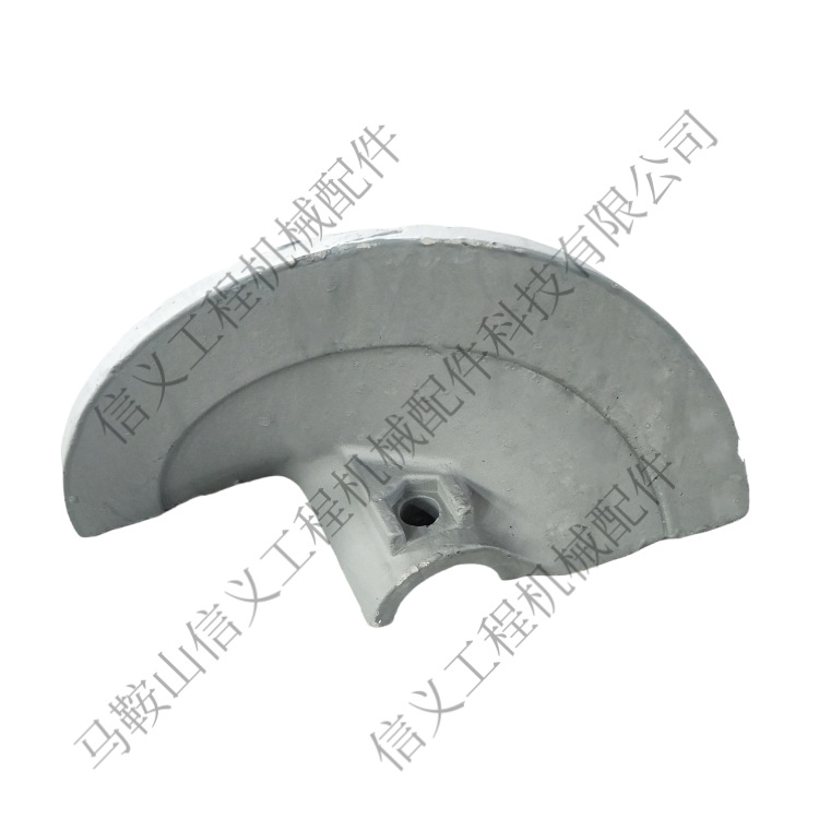 摊铺机螺旋叶片 沥青摊铺机螺旋叶轮 摊铺机叶片