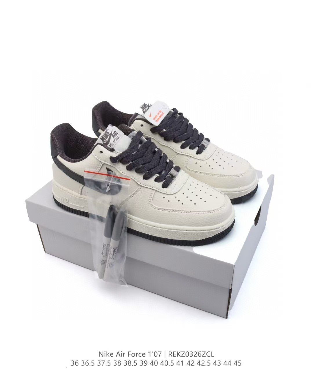 Putian zapatos corporativos AF1 fuerza aérea número uno de bajos zapatos casuales blancos en zapatos de skate para hombres y mujeres