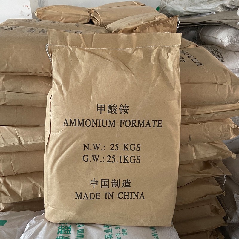 甲酸铵工业级电子电镀专用添加剂电解质添加剂酸性废水处理甲酸铵