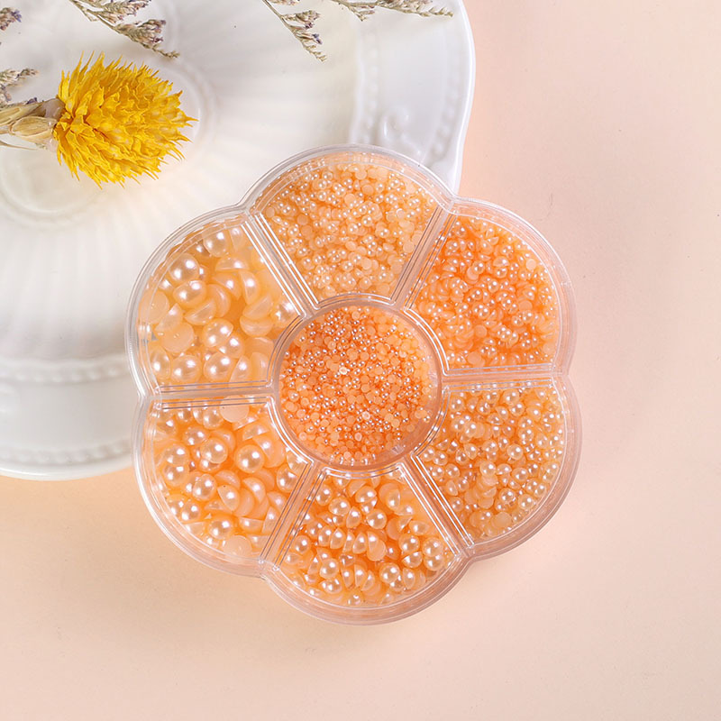 2023 perla manicura en línea explosión pequeña decoración de diamante mezclado fondo plano diamante nuevo superbrillo accesorios taladrador de uñas