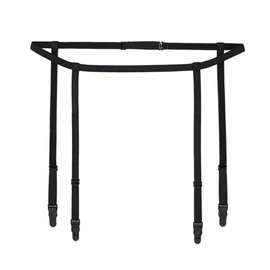 肩带、搭扣;钮扣;松紧带