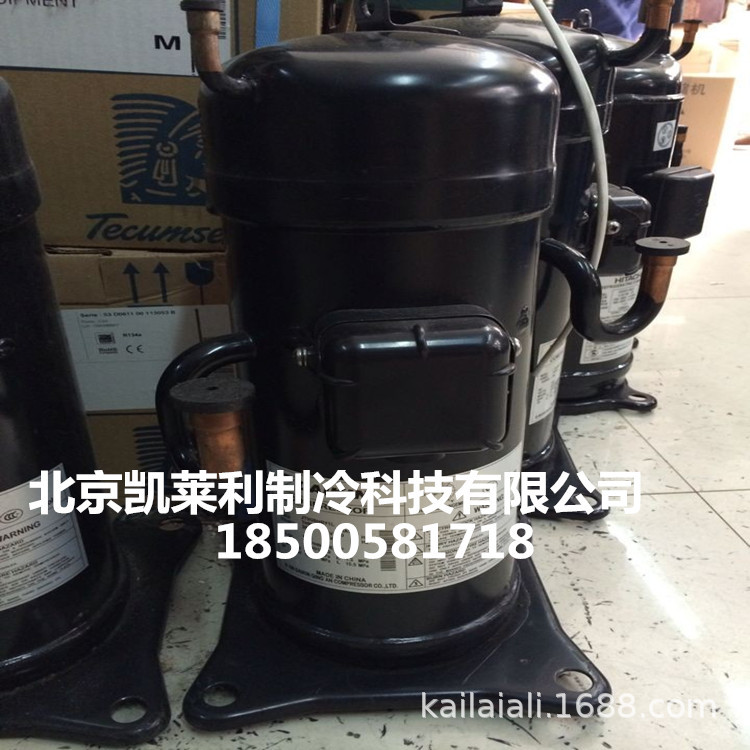 JT100BAVTYE 5匹并联空调制冷大金变频压缩机JT100BHV