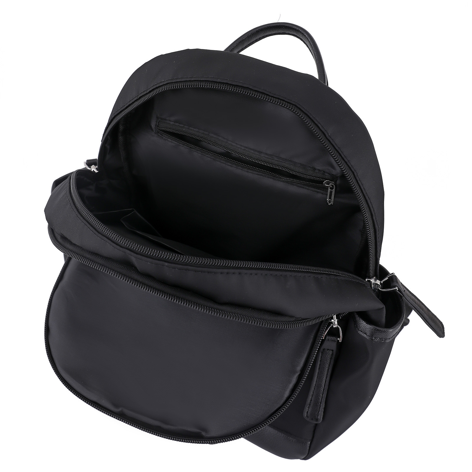 Bolsos para mujer 2023 nueva mochila de nailon para mujer coreana, mochila de viaje de arte de moda, mochila escolar de moda al por mayor