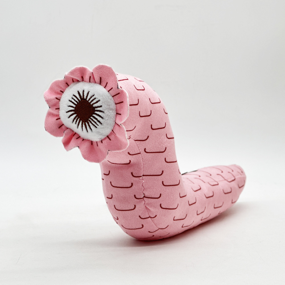 Cross border new products Dune Part Two Sandworm Plush Dune movie sandworm plush doll_voghion.com