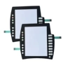 磨砂超声pvc面板开关