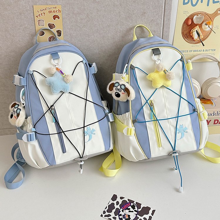 Viajar, ir a la escuela, trabajar, nuestra mochila para todas las ocasiones