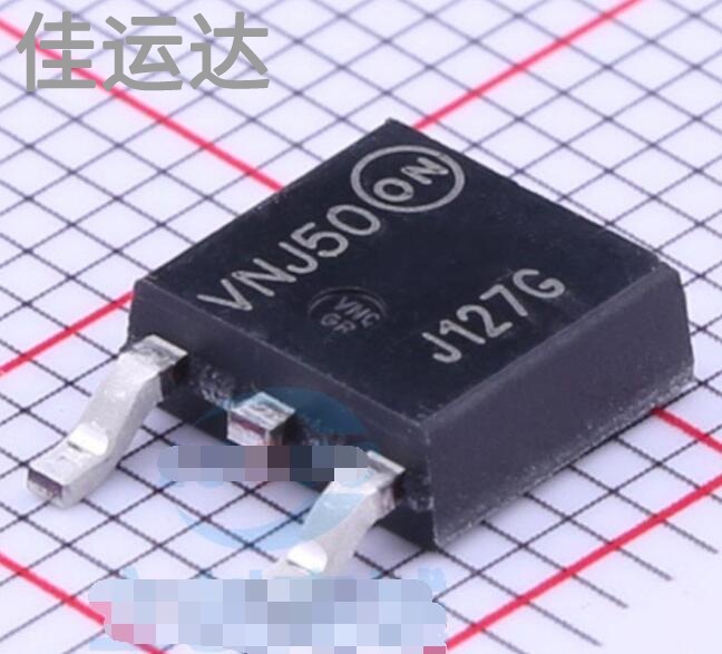 MJD127G 规格 TO-252-2达林顿管