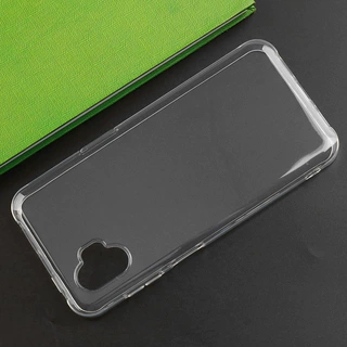 适用于三星samsung galaxy xcover7手机壳全透明纯色防水tpu素材