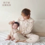 新年亲子短袖系列家居服