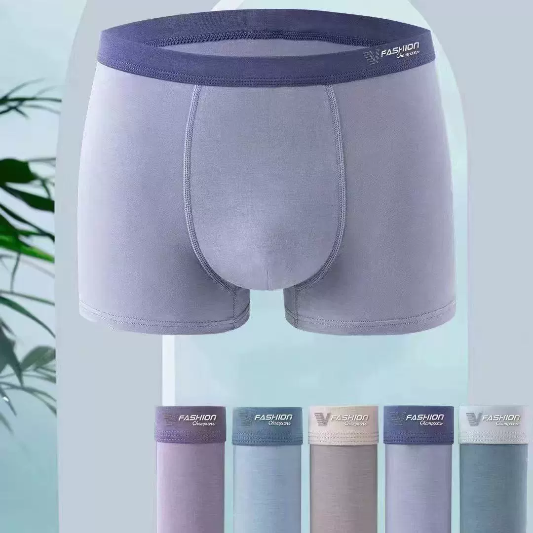 Men's light thin cotton pants