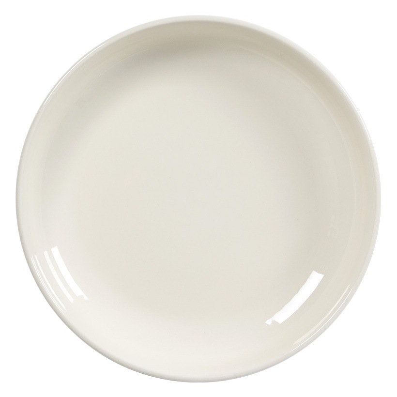 Plato en relieve lleno de sentido del diseño, plato de postre de estilo retro, plato de carne occidental sencillo para el hogar, plato de arroz, vajilla