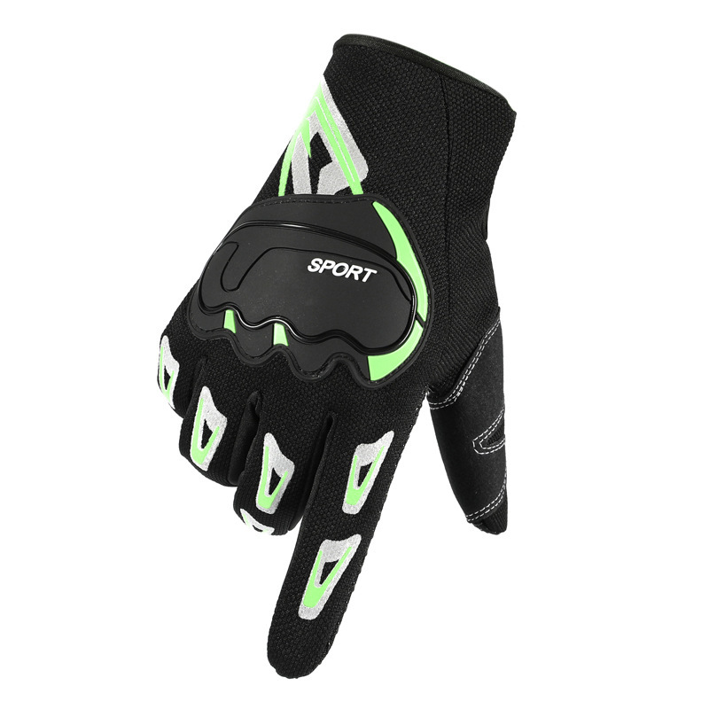 Guantes de ciclismo deportivos de primavera y verano para hombres