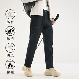 冲锋衣、裤;户外皮肤衣/防晒衣;软壳衣裤