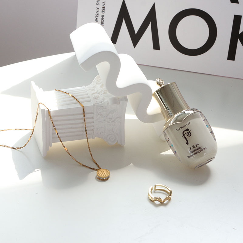 Simple Style Geometric Gypsum Artificial Decorations display picture 11